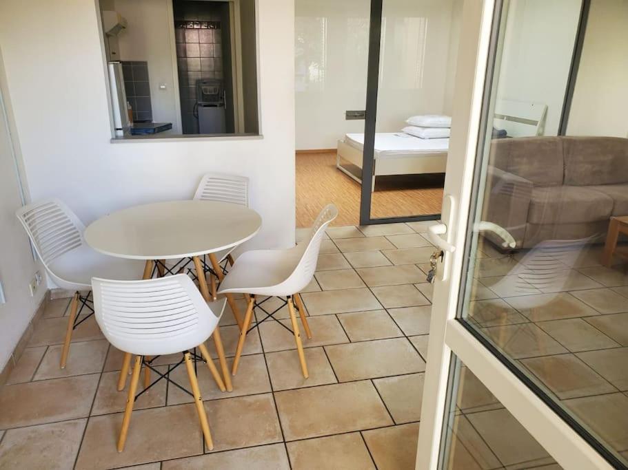 T2 Idealement Situe Thonon-les-Bains Exterior photo