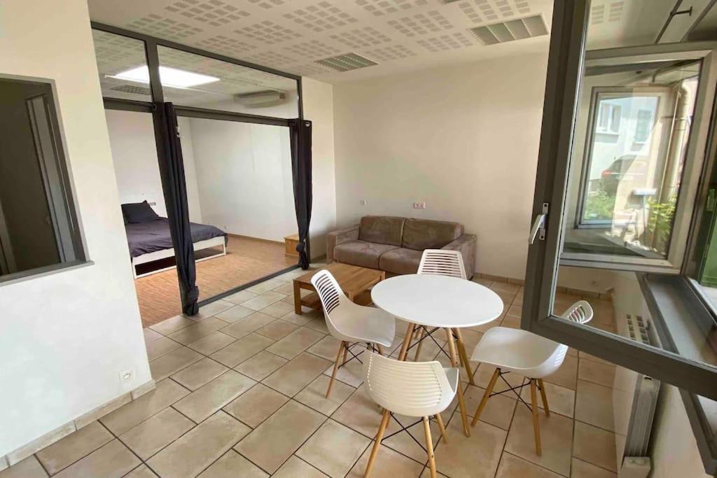 T2 Idealement Situe Thonon-les-Bains Exterior photo